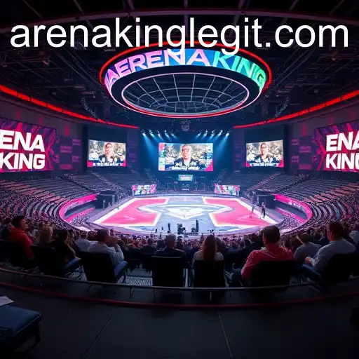 About Us: The Story of ArenaKing