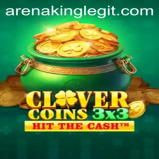 Discover the Thrills of Clovercoin3x3: A Deep Dive into the ArenaKing Challenge