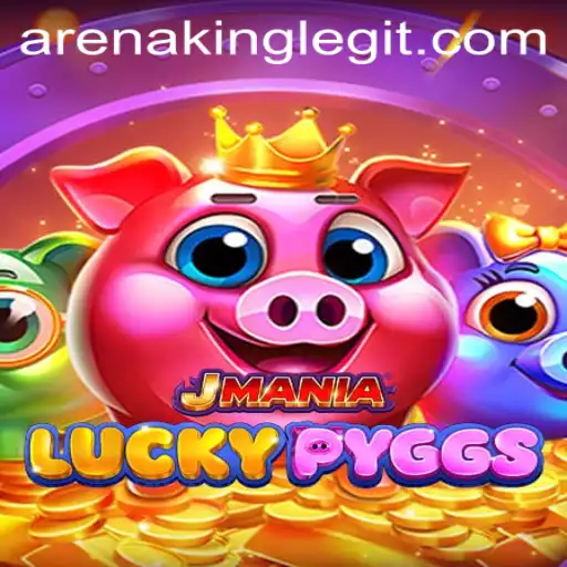 JManiaLuckyPyggs: The Ultimate Gaming Experience with ArenaKing Challenge
