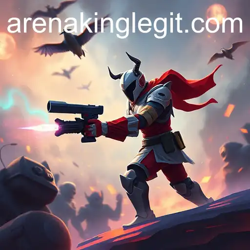 Exploring the Competitive World of Video Gaming: The Rise of Arenakings